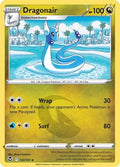 Dragonair 130  - Reverse Holofoil SWSH12 Silver Tempest - Uncommon