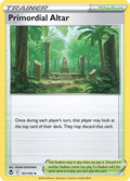 Primordial Altar 161  SWSH12 Silver Tempest - Uncommon