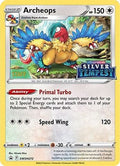 Archeops - SWSH272 (Prerelease) [STAFF]  - Holofoil SWSH Sword & Shield Promo Cards - Promo