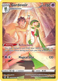 Gardevoir TG05  - Holofoil SWSH12 Silver Tempest Trainer Gallery - Ultra Rare
