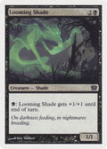 Looming Shade (9ED-142) - 9th Edition