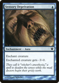 Sensory Deprivation (ISD-074) - Innistrad