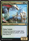 Empyreal Voyager (KLR-194) - Kaladesh Remastered