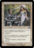 Juniper Order Advocate (ME2-020) - Masters Edition II Foil