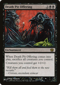 Death Pit Offering (8ED-124) - 8th Edition
