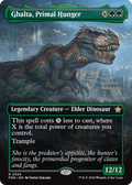 Ghalta, Primal Hunger (Borderless) (FDN-335) - Foundations