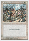 Wrath of God (4ED-308) - Fourth Edition