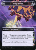 Drop Tower (3-4-6) (UNF-209) - Unfinity Foil
