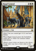 Regal Caracal (LIST-024/269) - The List