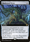 Maskwood Nexus (Extended Art) (KHM-369) - Kaldheim: (Extended Art)