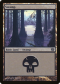 Swamp (342) (9ED-342) - 9th Edition