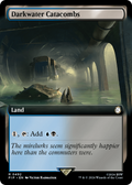 Darkwater Catacombs (Extended Art) (PIP-492) - Fallout: (Extended Art)