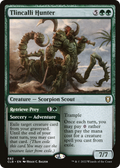 Tlincalli Hunter (CLB-682) - Commander Legends: Battle for Baldur's Gate