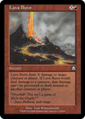 Lava Burst (ME2-134) - Masters Edition II