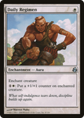 Daily Regimen (MOR-008) - Morningtide Foil