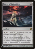 Tower of Calamities (LIST-212/249) - The List