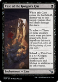 Case of the Gorgon's Kiss (a) (MKM-079) - Murders at Karlov Manor Foil