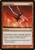 Pyrotechnics (HOP-060) - Planechase