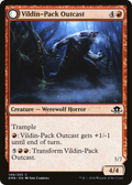 Vildin-Pack Outcast (EMN-148) - Eldritch Moon: (mooneldrazidfc)