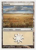 Plains (Spanish) - "Llanura" (J60) (PSAL-J60) - Salvat 2005