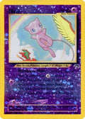 Mew 001  - Reverse Holofoil Southern Islands - Promo