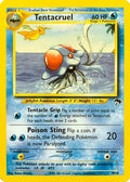Tentacruel 010  Southern Islands - Promo