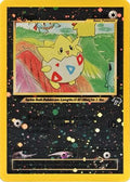 Togepi 004  - Reverse Holofoil Southern Islands - Promo