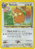 Raticate 006  Southern Islands - Promo
