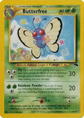 Butterfree 009  Southern Islands - Promo