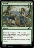 Mulch (TPR-181) - Tempest Remastered Foil