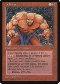 The Brute (French) - "La Brute" (REN-) - Renaissance