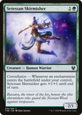 Setessan Skirmisher (THB-200) - Theros Beyond Death
