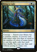 Bring to Light (LARP-579) - Double Masters 2022 Foil
