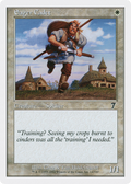 Eager Cadet (7ED-014) - 7th Edition