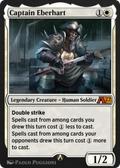 Captain Eberhart (Y22-003) - Alchemy: Innistrad