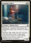 Anointer Priest (LIST-003/269) - The List