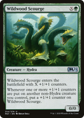 Wildwood Scourge (M21-214) - Core Set 2021 Foil