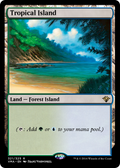 Tropical Island (VMA-321) - Vintage Masters