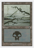 Swamp (163) (S99-163) - Starter 1999