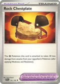 Rock Chestplate 192  SV01 Scarlet & Violet Base Set - Uncommon