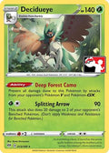 Decidueye  Prize Pack Series Cards - Rare