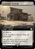 Scavenger Grounds (Extended Art) (PIP-506) - Fallout: (Extended Art)