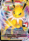 Jolteon VMAX  - Holofoil Prize Pack Series Cards - Ultra Rare