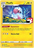 Flaaffy/203  Prize Pack Series Cards - Uncommon