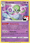 Gardevoir  Prize Pack Series Cards - Rare