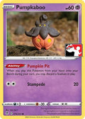Pumpkaboo  - Holofoil Prize Pack Series Cards - Common