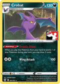 Crobat  Prize Pack Series Cards - Rare