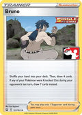 Bruno  - Holofoil Prize Pack Series Cards - Uncommon