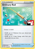 Ordinary Rod  Prize Pack Series Cards - Uncommon