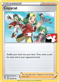 Copycat  - Holofoil Prize Pack Series Cards - Uncommon
